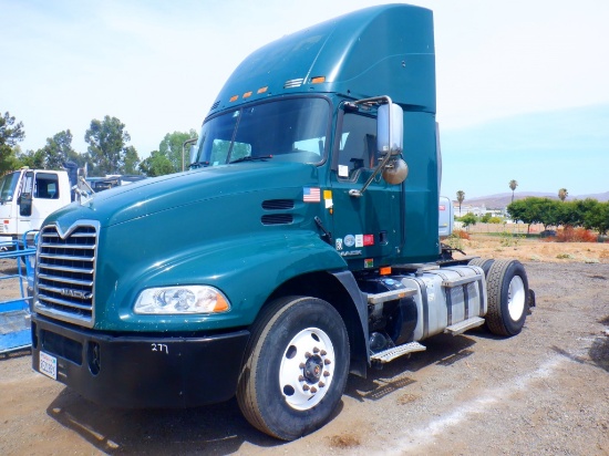 2012 Mack Truck Tractor,