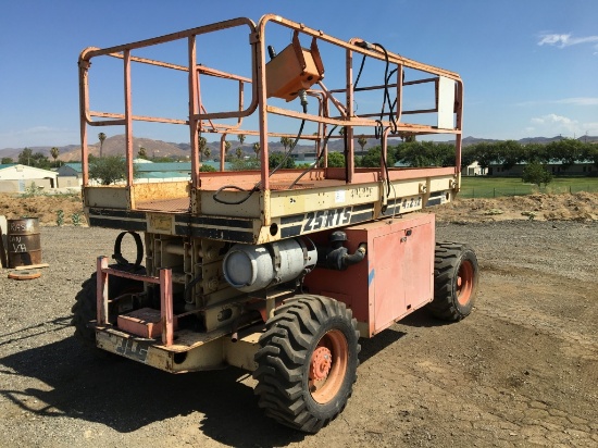 JLG 25RTS Scissor Lift,