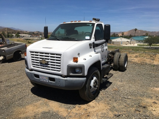 Chevrolet C8500 Cab & Chassis,