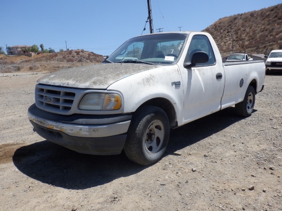 Ford F150 Pickup,