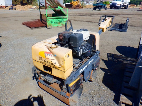 MMD Equipment Paver Pro PPSR-13 Walk-Behind