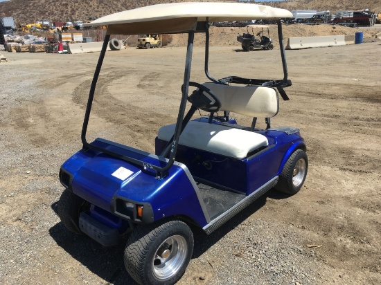 Club Car Golf Cart,