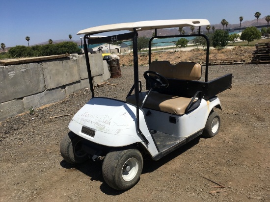 EZ-GO Utility Cart,