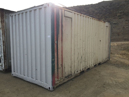 20' Container.