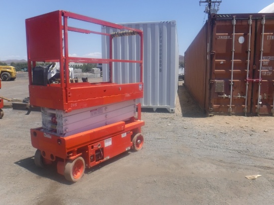 Snorkel S1930 Scissorlift,