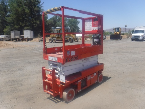 Snorkel S1930 Scissorlift,