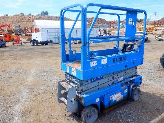 Genie Scissorlift,