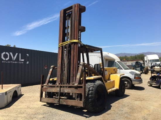 Liftall HT120 Tow Construction Forklift,