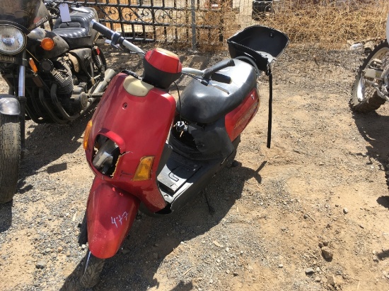 Town & Country Cruiser II Moped,