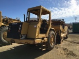 Caterpillar 613C Motor Scraper,