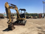 2002 Caterpillar 304.5 Midi Excavator,