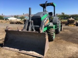 2015 John Deere 210L EP Skip Loader,