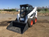 2014 Bobcat S530 Skid Steer Loader,