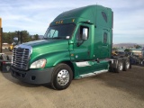 2012 Freightliner Cascadia Truck Tractor,