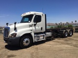 2013 Freightliner Cascadia Roll-Off Truck,