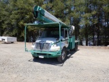 International 4300 Bucket Truck,