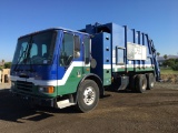 Freightliner Condor Refuse Truck,