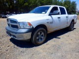 2017 Ram 1500 Crew Cab Pickup,