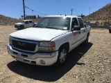 GMC Sierra 1500SLT Crew Cab Pickup,