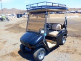 Western 4-Passenger Golf Cart,