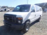 Ford E350 Cargo Van,