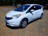 2015 Nissan Versa Note,