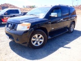 Nissan Armada,