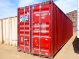 2021 FUWA Guangdong FG-40H-00003 40' Container,