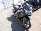 Kawasaki ZZR600 Motorcycle,