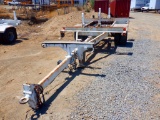 Moran Welding Inc Reel Trailer,