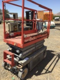 SkyJack SJIII 3219 Scissor Lift,