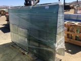 Pallet of Misc Glass,