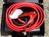 Unused 25' 800AMP Extra Heavy Duty Booster Cables.