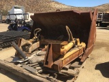 Clam Shell Loader Bucket,