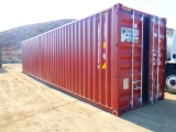 2021 Guangdong FG-40H-00003 40' Container,
