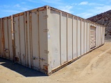 40' Container,