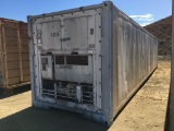 Daikin 40' Refrigerated Container,