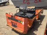 Taylor Dunn B2-210-36 Utility Cart,