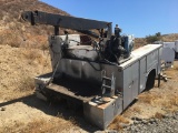 Mechanics Truck Bed,