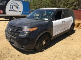 2014 Ford Explorer,