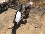 Honda XR250R Dirt Bike,