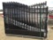 Unused 2022 Greatbear 20' Bi-Parting Iron Gate