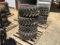 (4) Unused Camso SKS332 12-16.5 Tires,