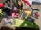 Pallet of Misc DeWalt, Homelite & Ryobi Tools.