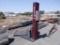 Lantech T-Wrapper Pallet Shrink Wrap Machine,