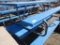 (2) 8' Picnic Tables w/Attached Benches.