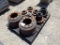 Pallet of (4) 8-Lug Truck Rotors,