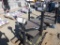 (3) Rolling Platform Scales w/Digital Display.