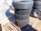 (4) Eagle P225/60R1595 Tires,