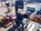 Pallet of Craftsman Scroll Saw & Craftsman Planer.